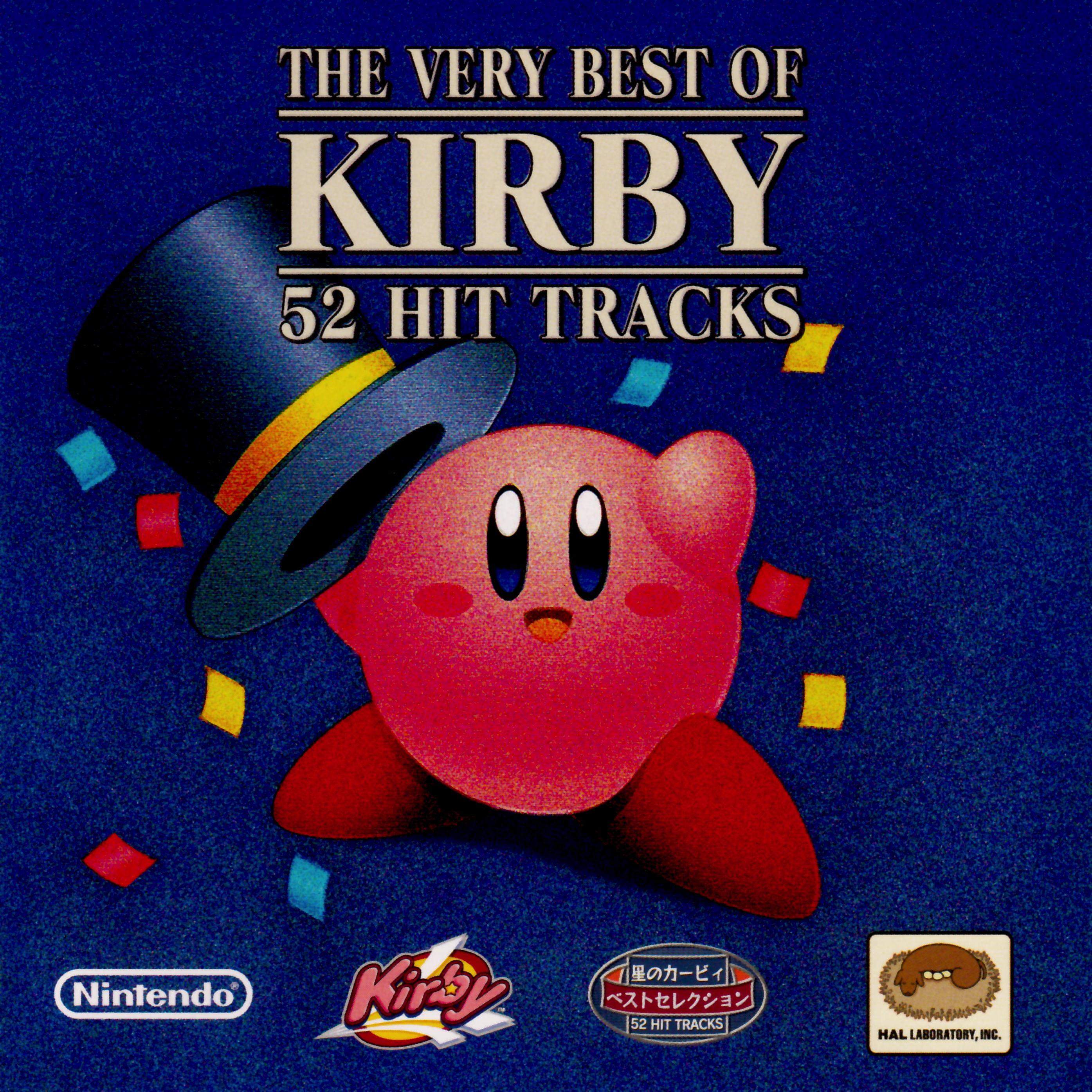 The Very Best of Kirby: 52 Hit Tracks (2004) MP3 - Download